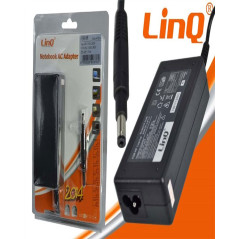 Chargeur Secteur PC HP Compaq 65W / 19.5V 3.33A Embout 4.8*1.7mm LinQ HP-6548 — LinQ · Smarty Paris 18e